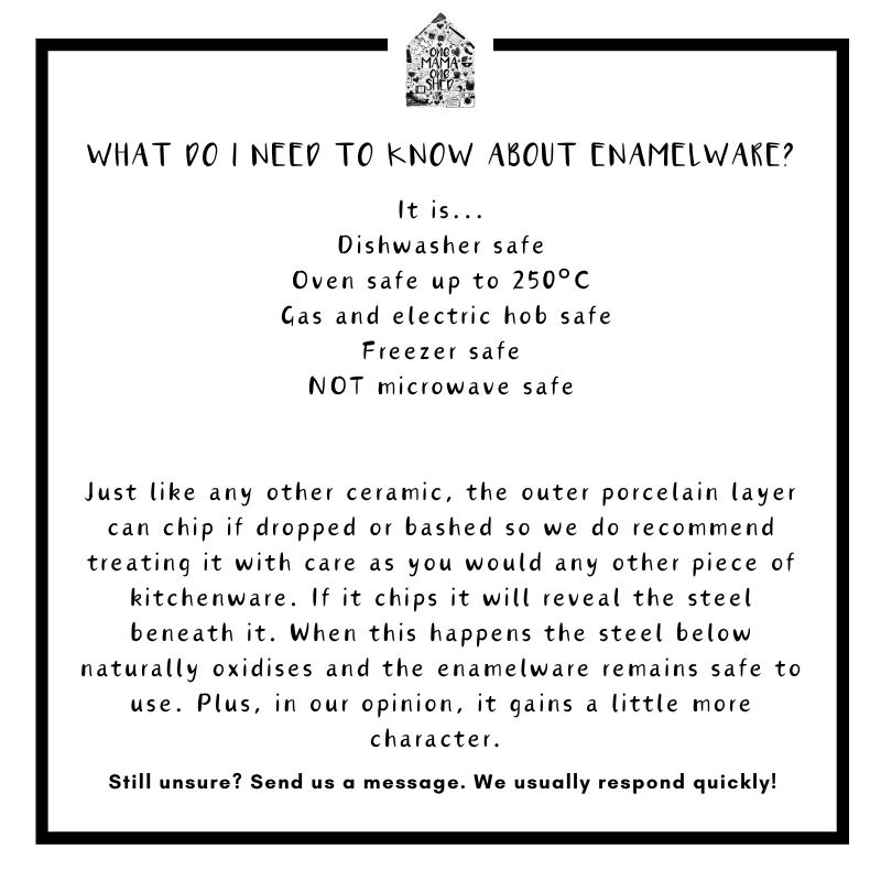 Cheese Plate - Engraved Enamel Plate - One Mama One Shed