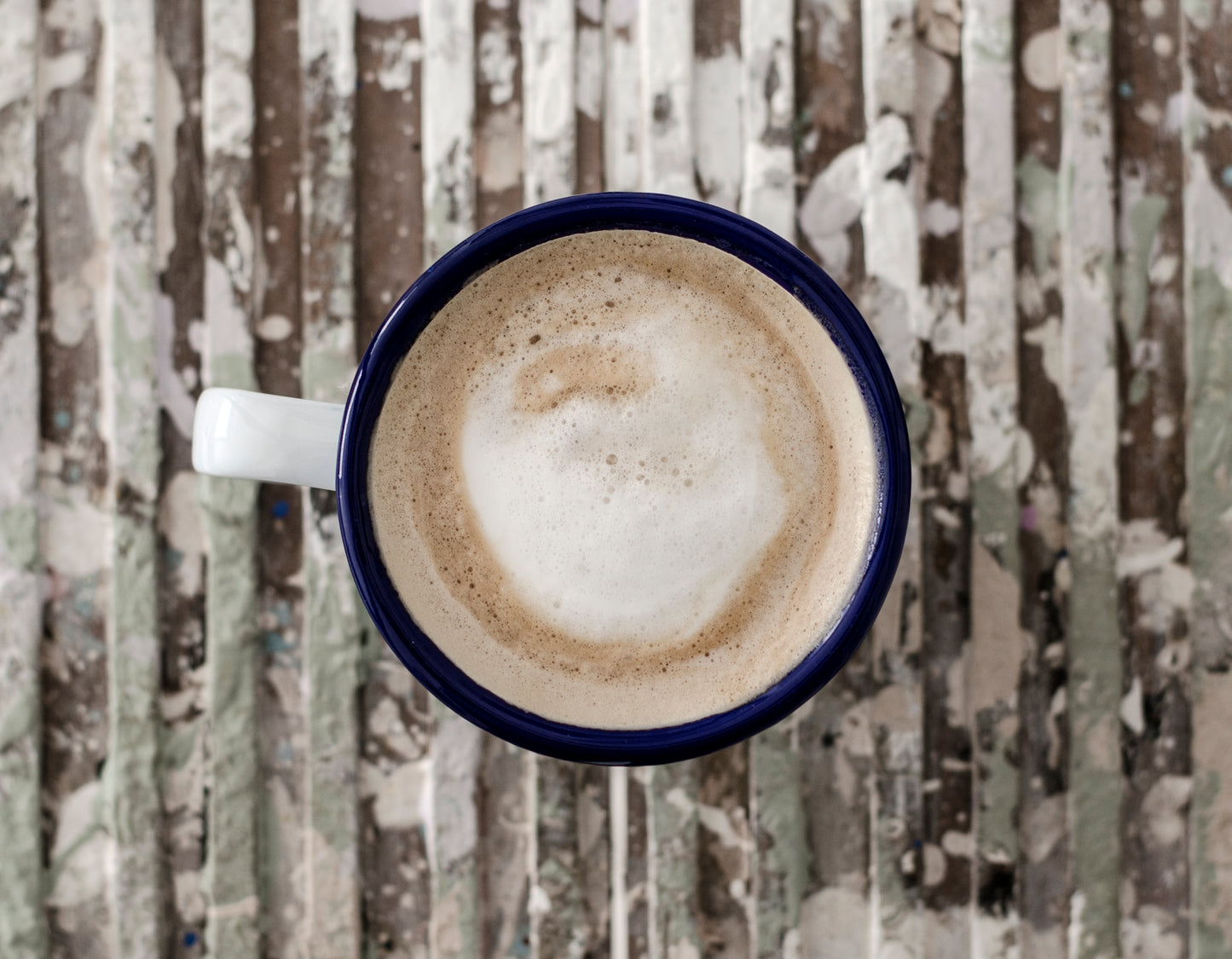 Dada Fuel - Engraved Enamel Mug - One Mama One Shed