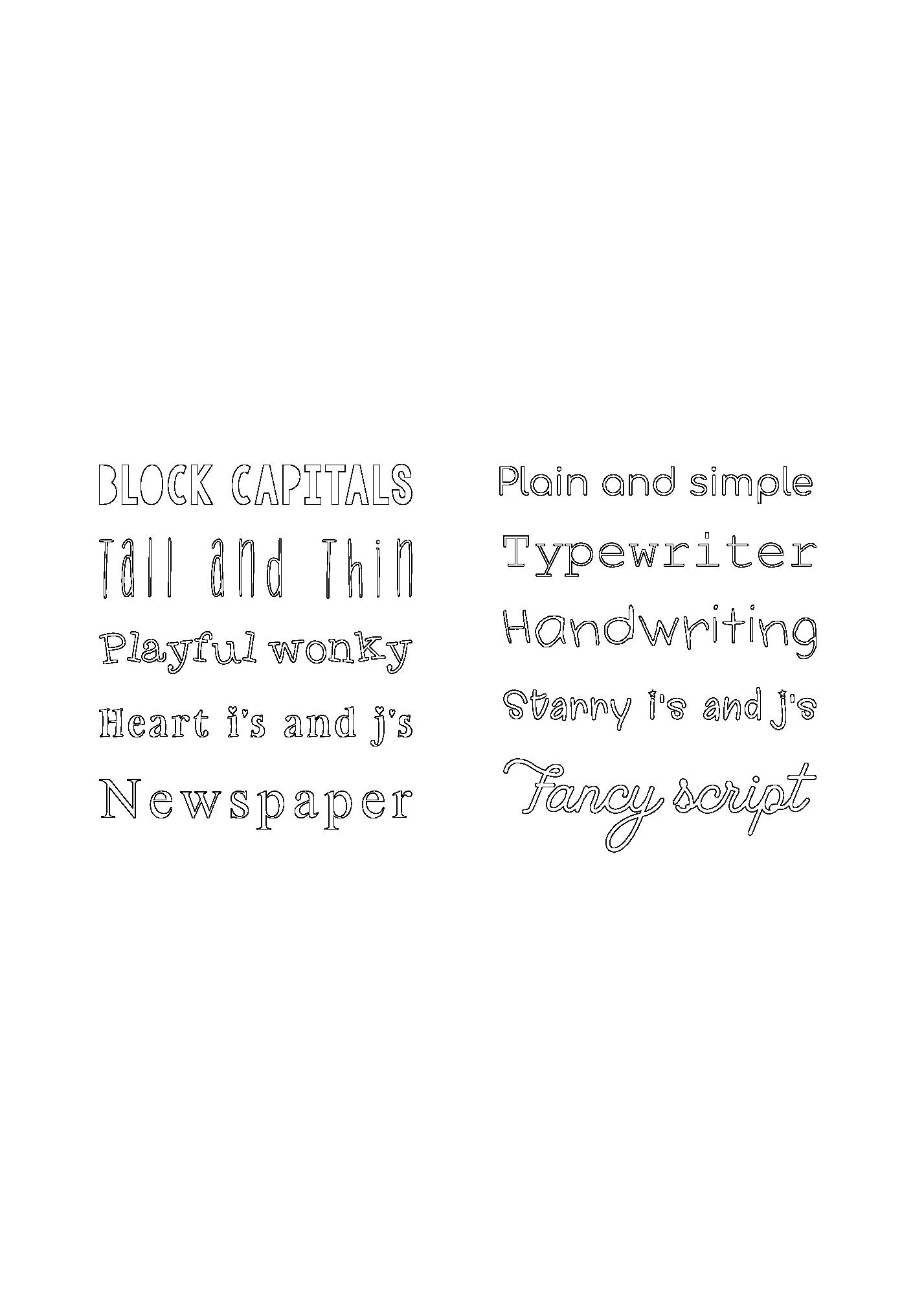 Your Text Here - Engraved Enamel Plates - One Mama One Shed