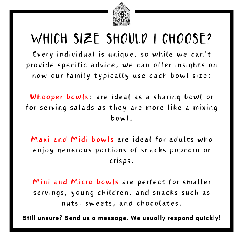 Personalised Enamel Snack Bowl | Any Sport, Any Name | Custom Match Day Gift - One Mama One Shed