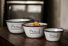 Dig In - Engraved Enamelware - One Mama One Shed