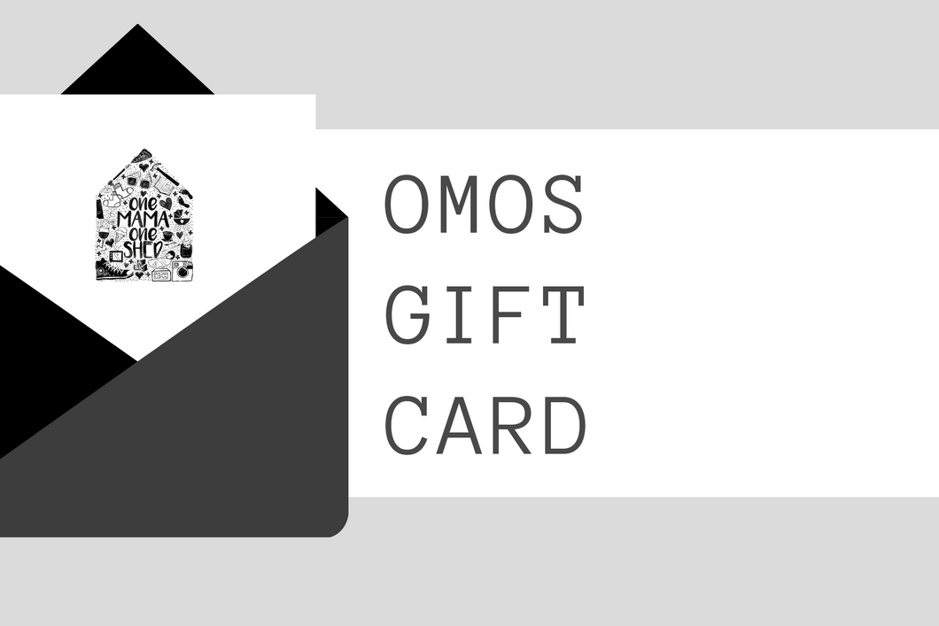 Gift Card - One Mama One Shed
