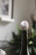 To Keep The Fizz Fizzing - Prosecco and Champagne Bottle Stopper Spoon - One Mama One Shed