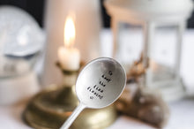 To Keep The Fizz Fizzing - Prosecco and Champagne Bottle Stopper Spoon - One Mama One Shed