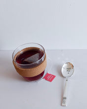 Mama Fuel - Hand Stamped Vintage Tea Spoon - One Mama One Shed