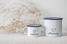 Mummy and Mini - Mothers Day Mugs - One Mama One Shed