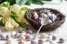 My Creme Egg Spoon - Easter Spoon - One Mama One Shed