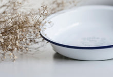 Pie Love You - Engraved Enamel Pie Dish - One Mama One Shed